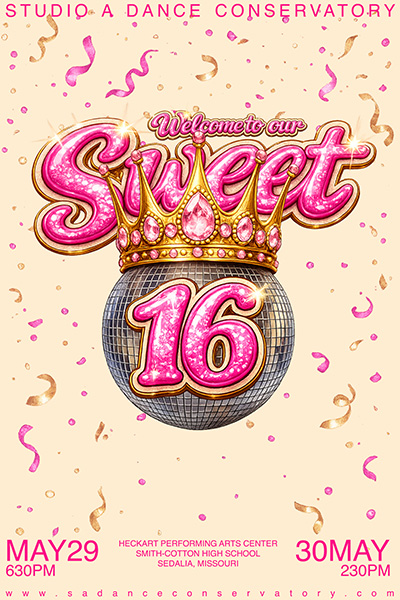 Sweet 16